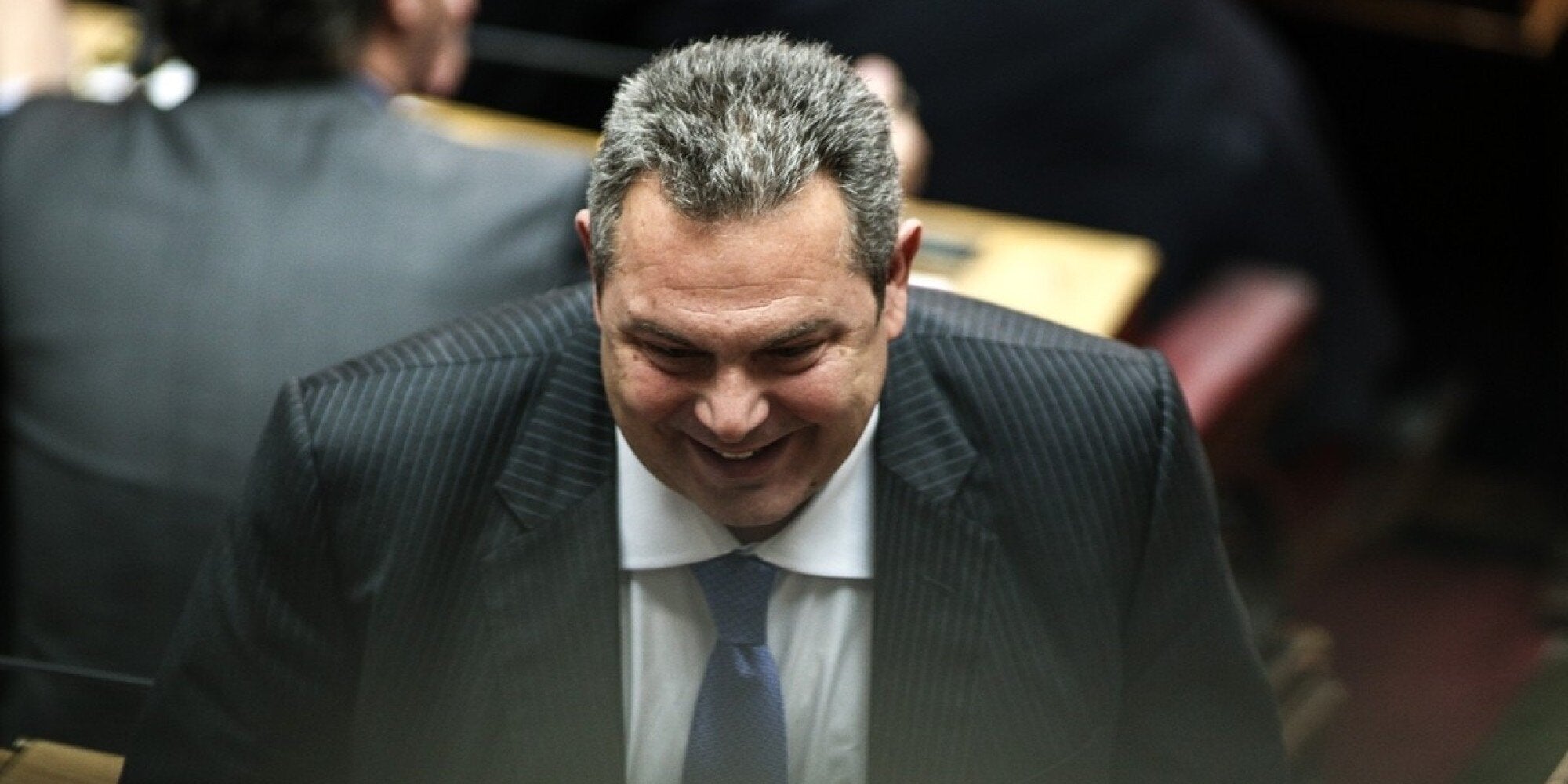 Το ακατάλληλο tweet στον λογαριασμό του Πάνου Καμμένου και η διαγραφή του που προκάλεσαν «σεισμό» στα social media