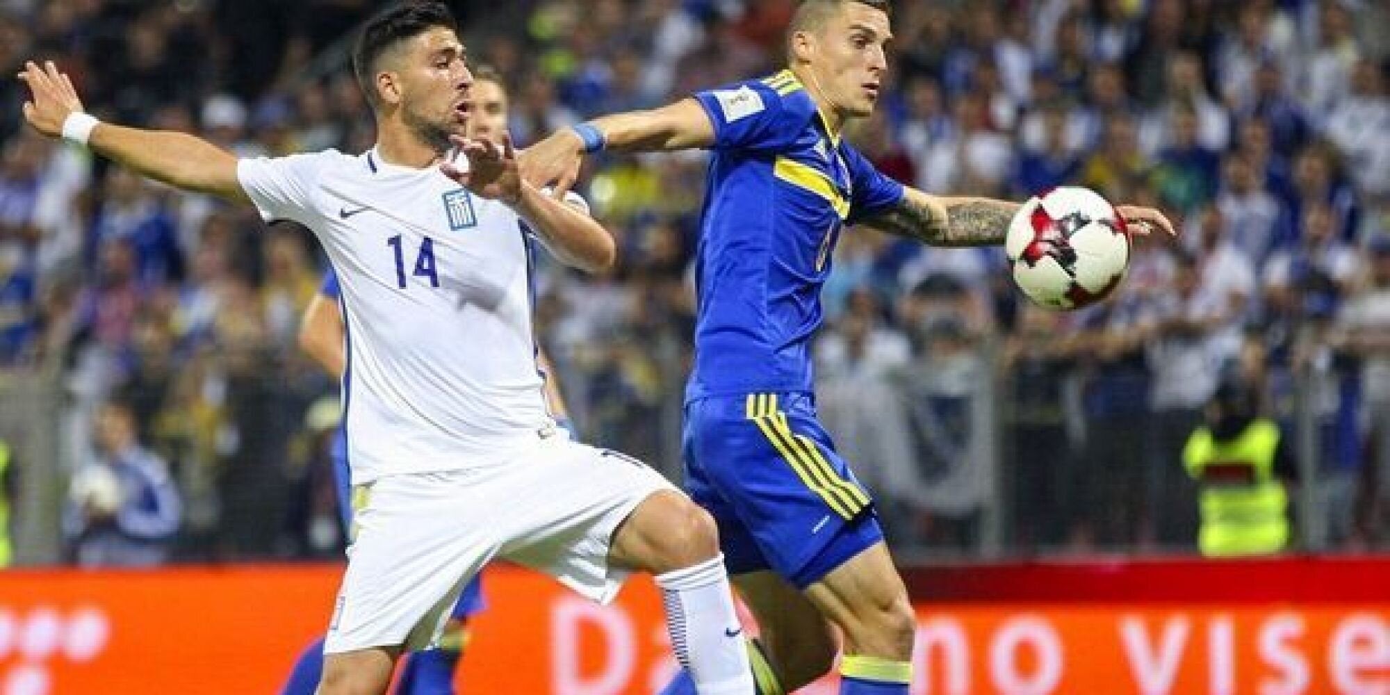 Το καλύτερο παιχνίδι μετά το Μουντιάλ της Βραζιλίας