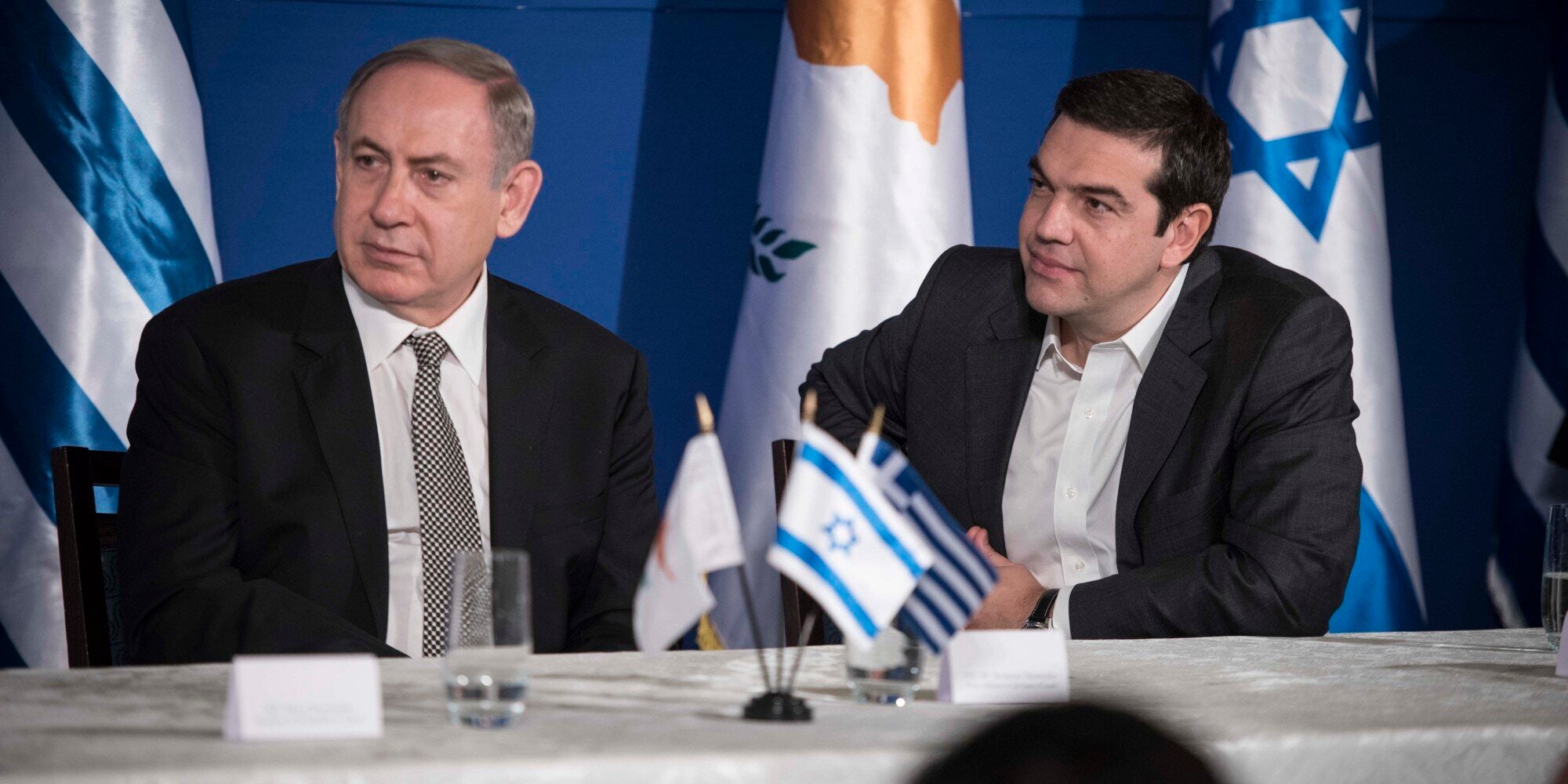 Το πρόγραμμα της Τριμερούς Συνόδου Κορυφής Ελλάδας-Κύπρου-Ισραήλ στη Θεσσαλονίκη την Πέμπτη