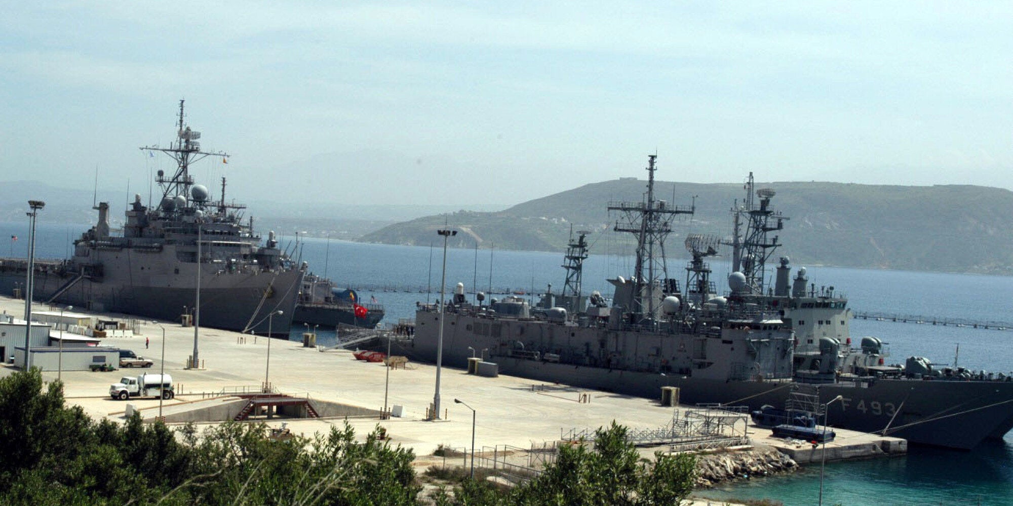 Βάση βατραχανθρώπων SEAL στη Σούδα και drones στο Καστέλλι θέλουν οι ΗΠΑ- τι ανταλλάγματα ζητά η Ελλάδα