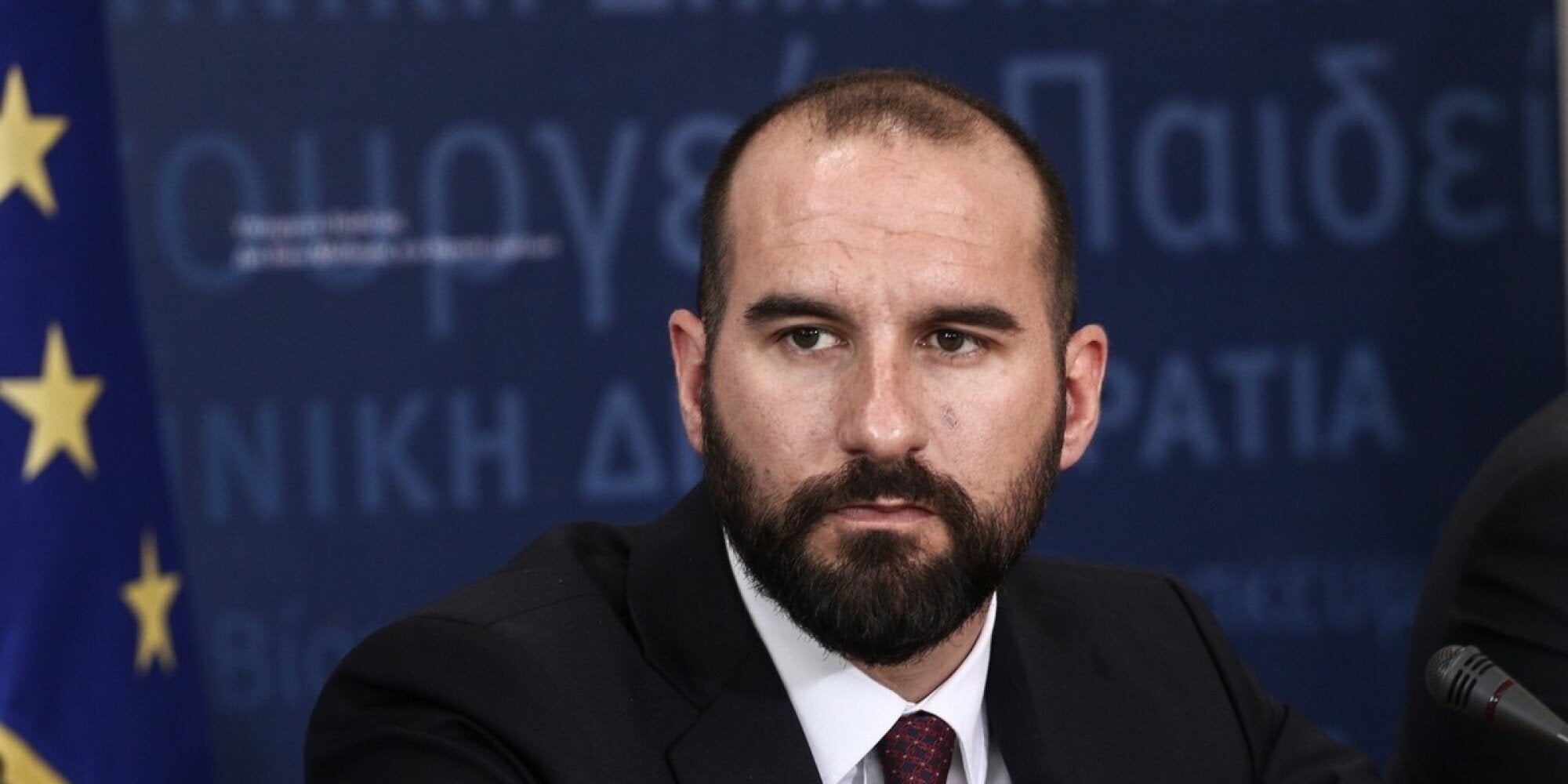 Πυρά Τζανακόπουλου σε Σόιμπλε