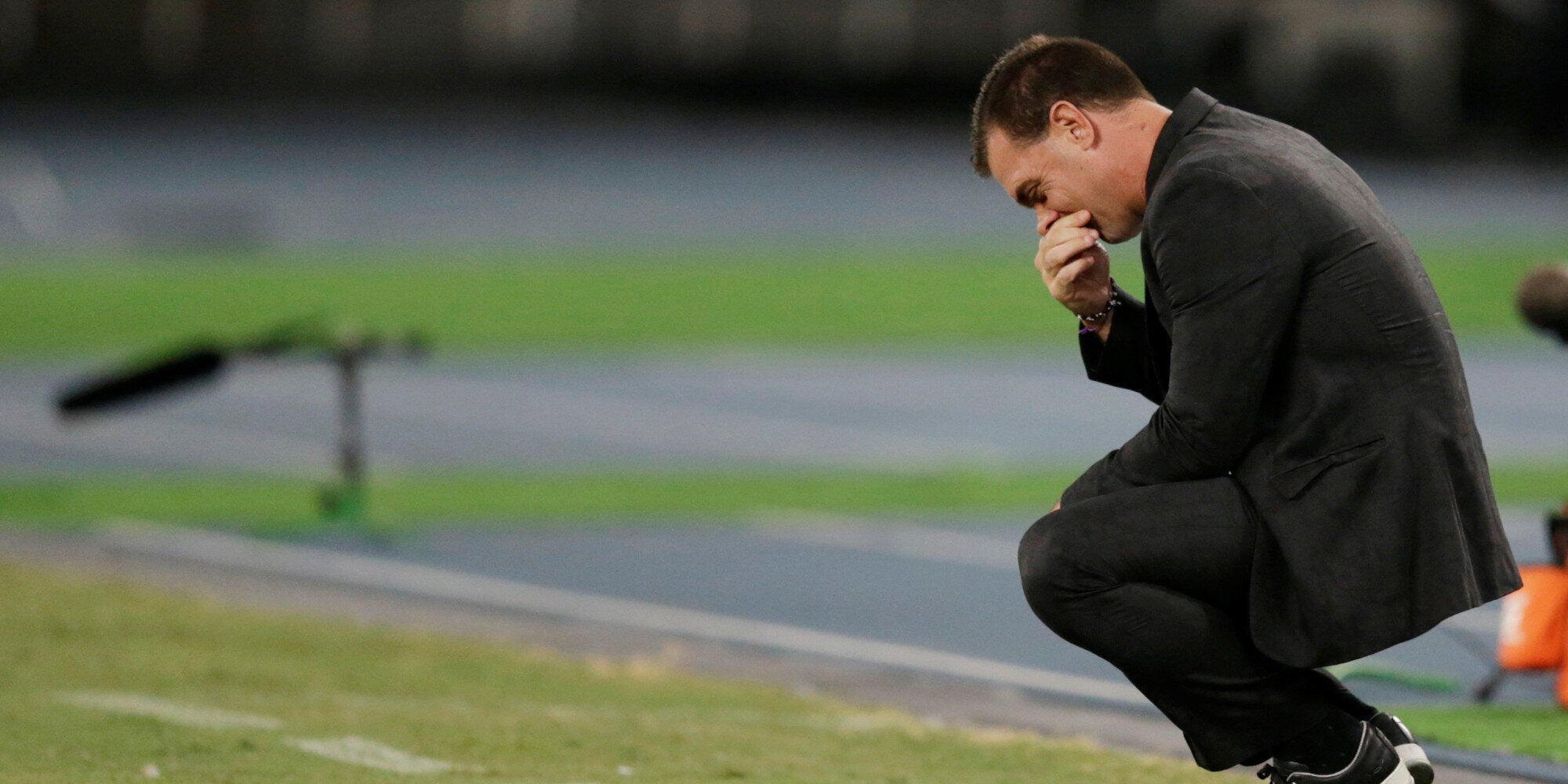 Πάμπλο Γκέδε για Ολυμπιακό