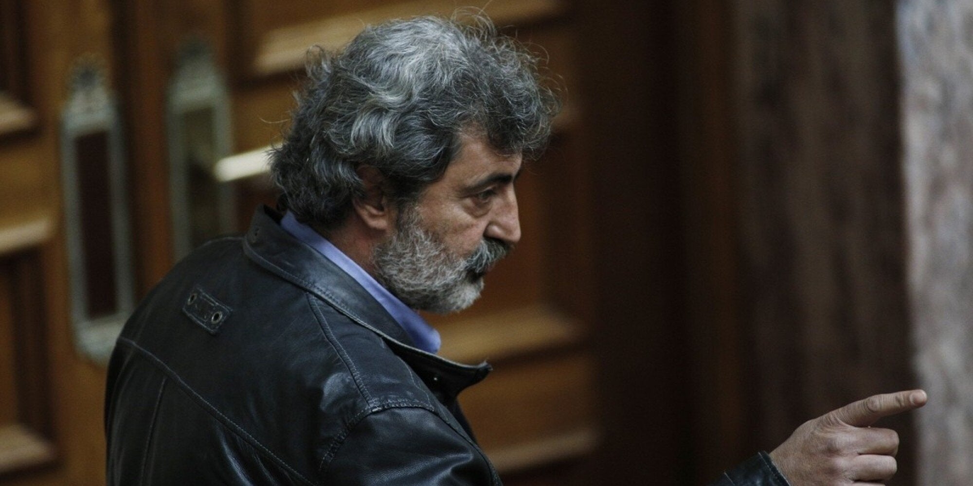 Δεν κρατήθηκε ο Πολάκης και έκανε τελικά ανάρτηση για τον Κωνσταντίνο Μητσοτάκη και τις αγιογραφίες στα ΜΜΕ