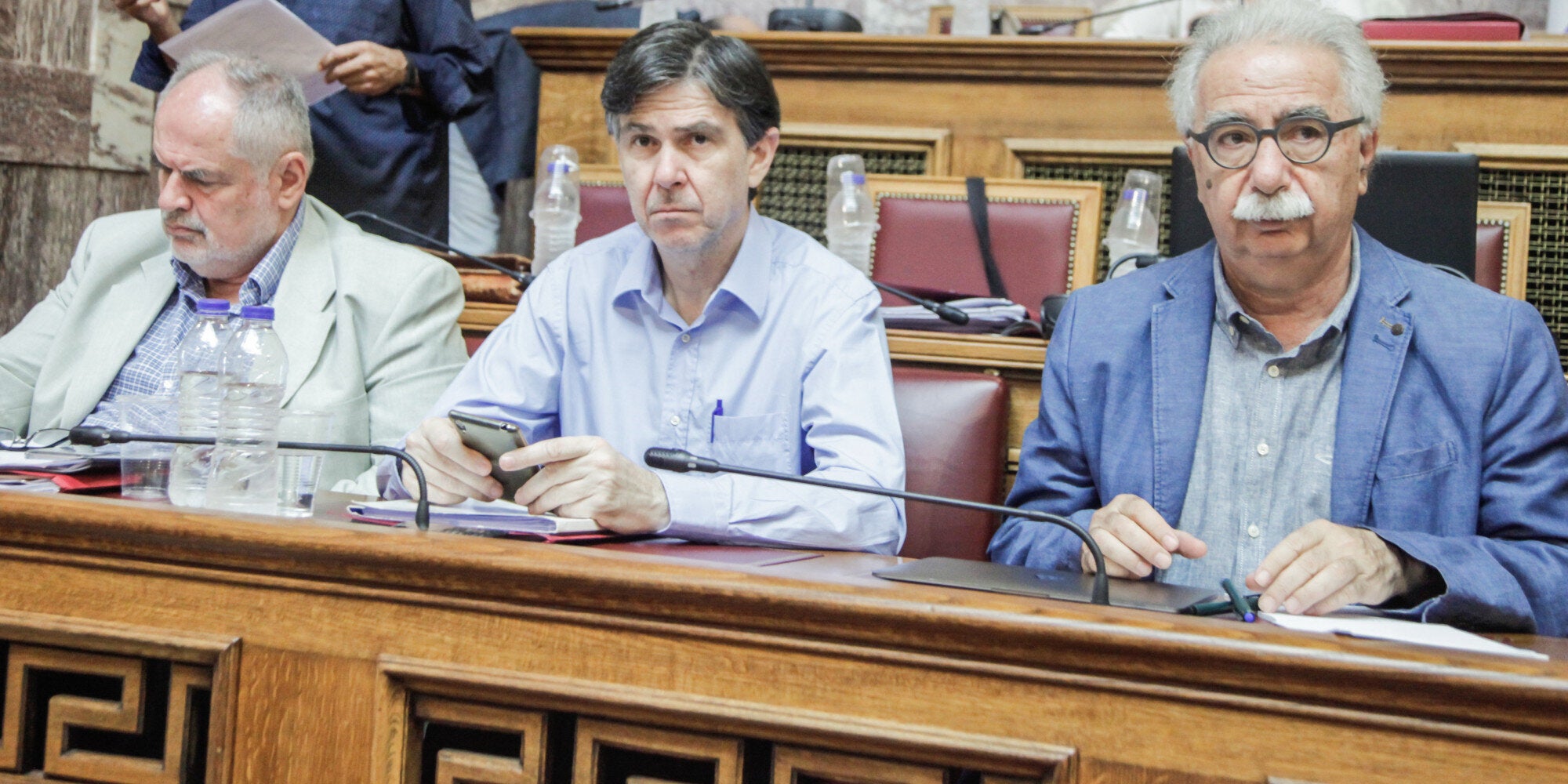 Δεκτό κατά πλειοψηφία το νομοσχέδιο για την τριτοβάθμια Εκπαίδευση. Στην Ολομέλεια τη Δευτέρα, 31 Ιουλίου