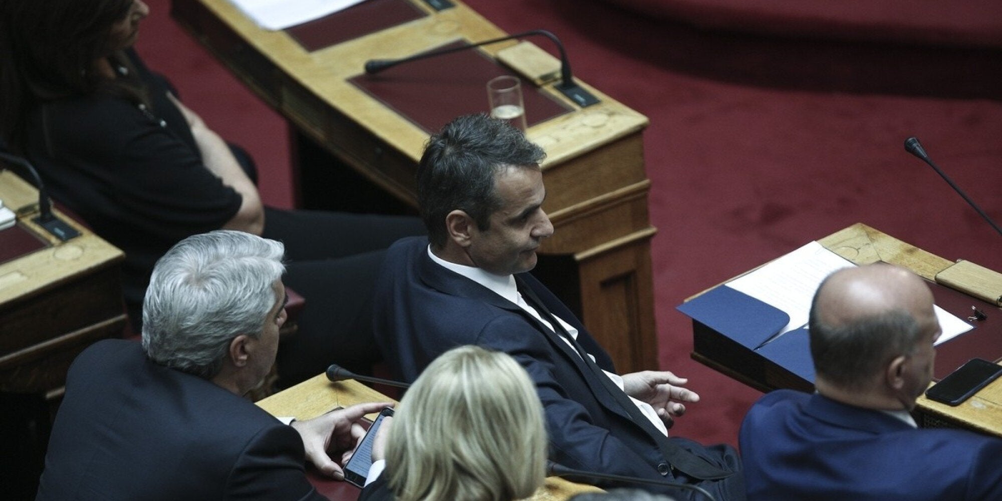 ΣΥΡΙΖΑ σε ΝΔ: «Μόνο ντροπή θα πρέπει να αισθάνονται για την κατάντια τους»