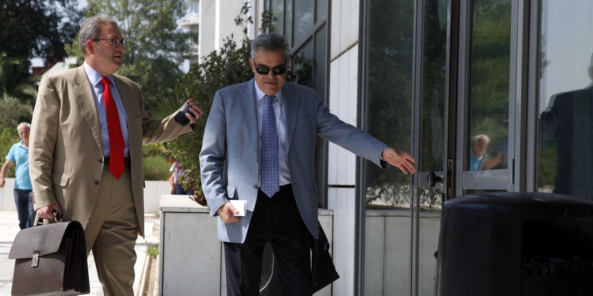 Ένοχος για ξέπλυμα μαύρου χρήματος ο Τάσος Μαντέλης