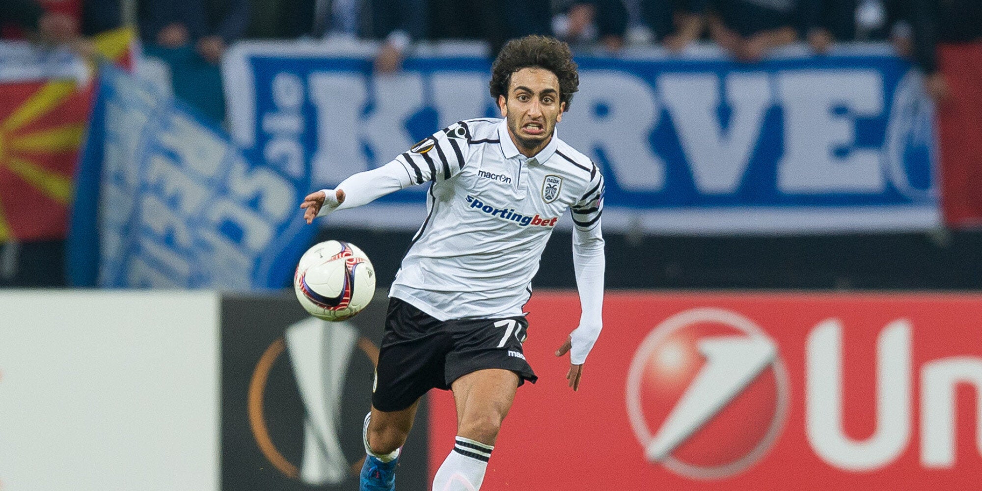 Ο Ουάρντα έπιασε απροετοίμαστο τον ΠΑΟΚ