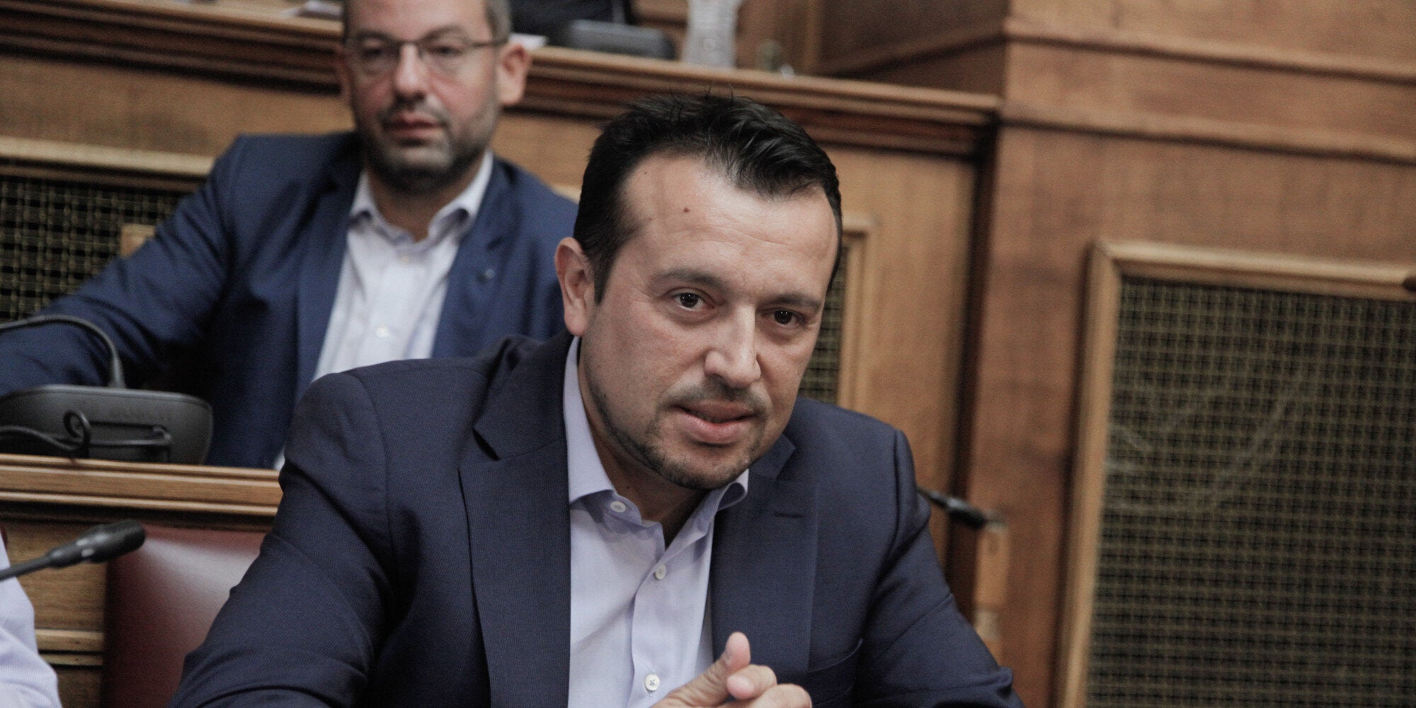 Παππάς: Ατυχώς ακύρωσε το ΣτΕ τον διαγωνισμό για τις τηλεοπτικές άδειες