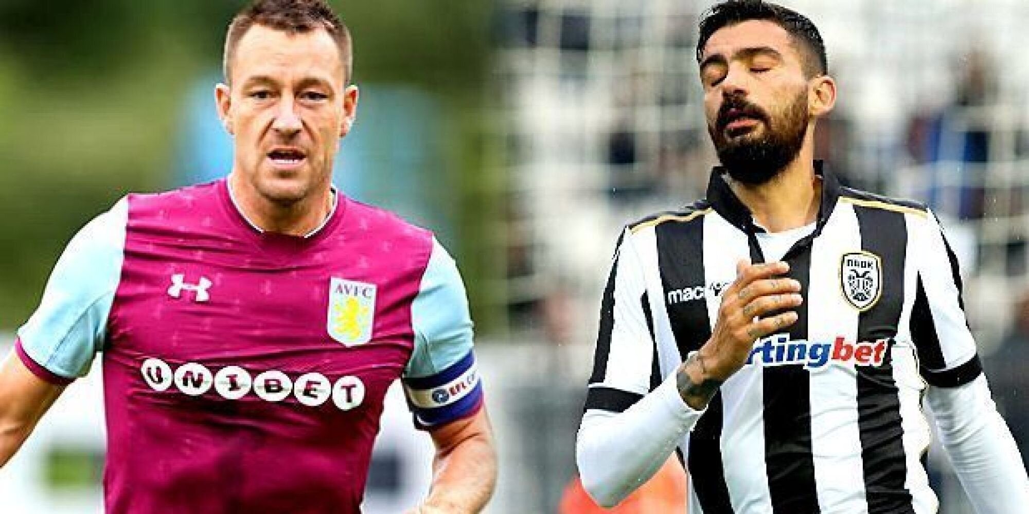 Θέλει να κάνει τον Κλάους συμπαίκτη του Τέρι!