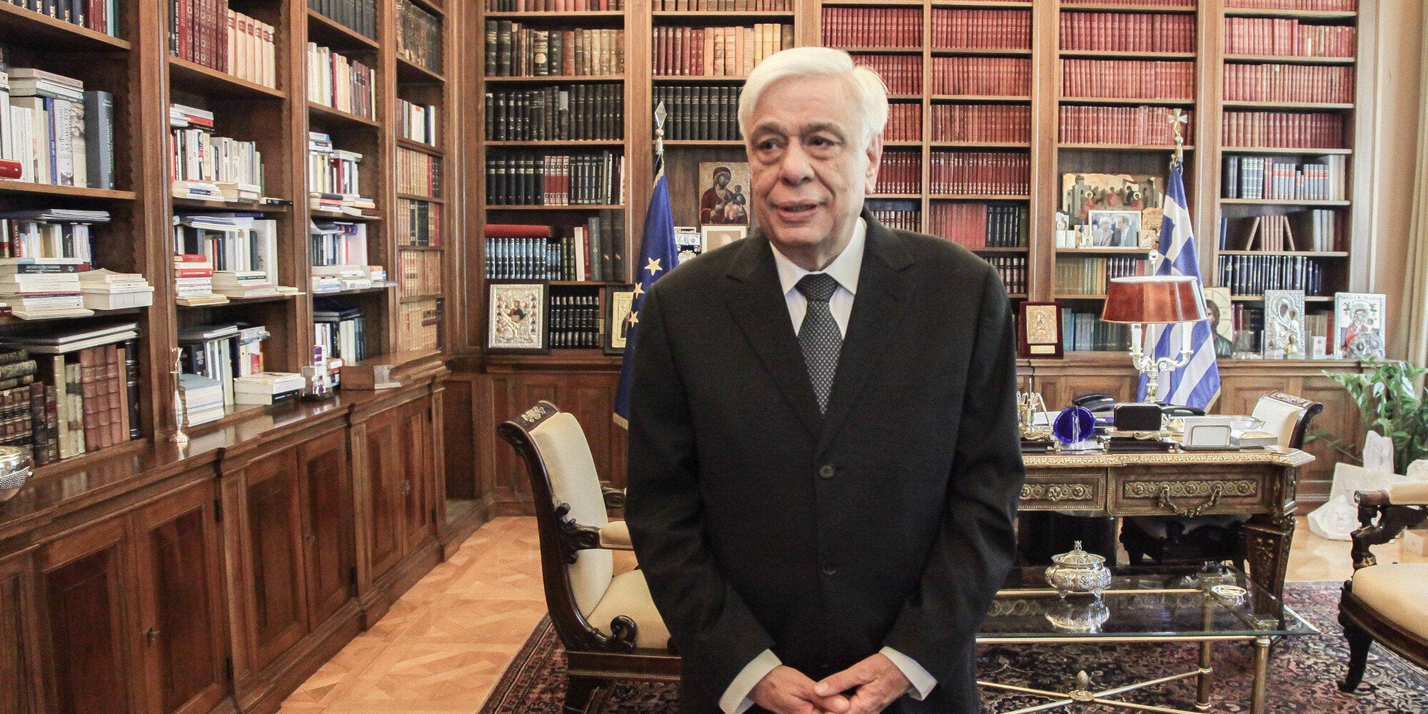 Παυλόπουλος: Θεσμική εγγύηση η διάκριση της δικαστικής εξουσίας από τη νομοθετική και την εκτελεστική