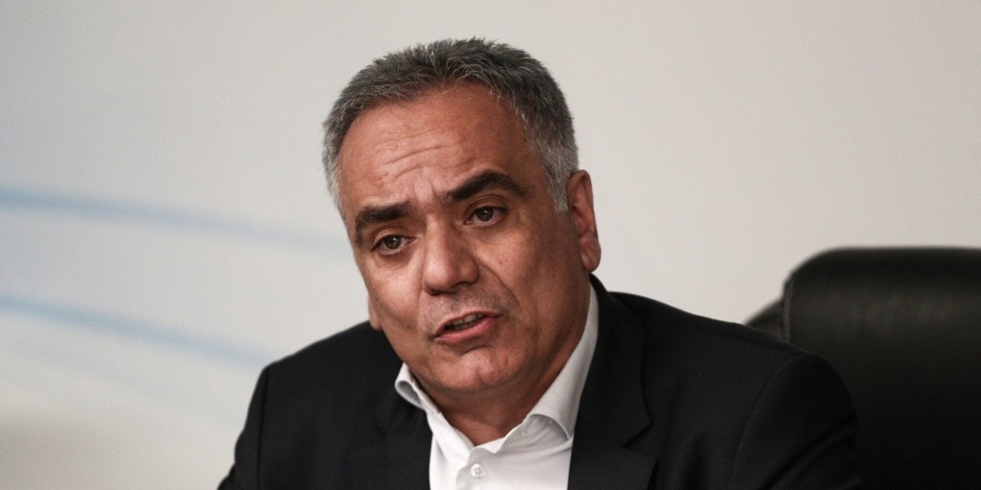 Για «κύκλους Δικαιοσύνης που κάνουν αντιπολίτευση» κάνει λόγο ο Σκουρλέτης