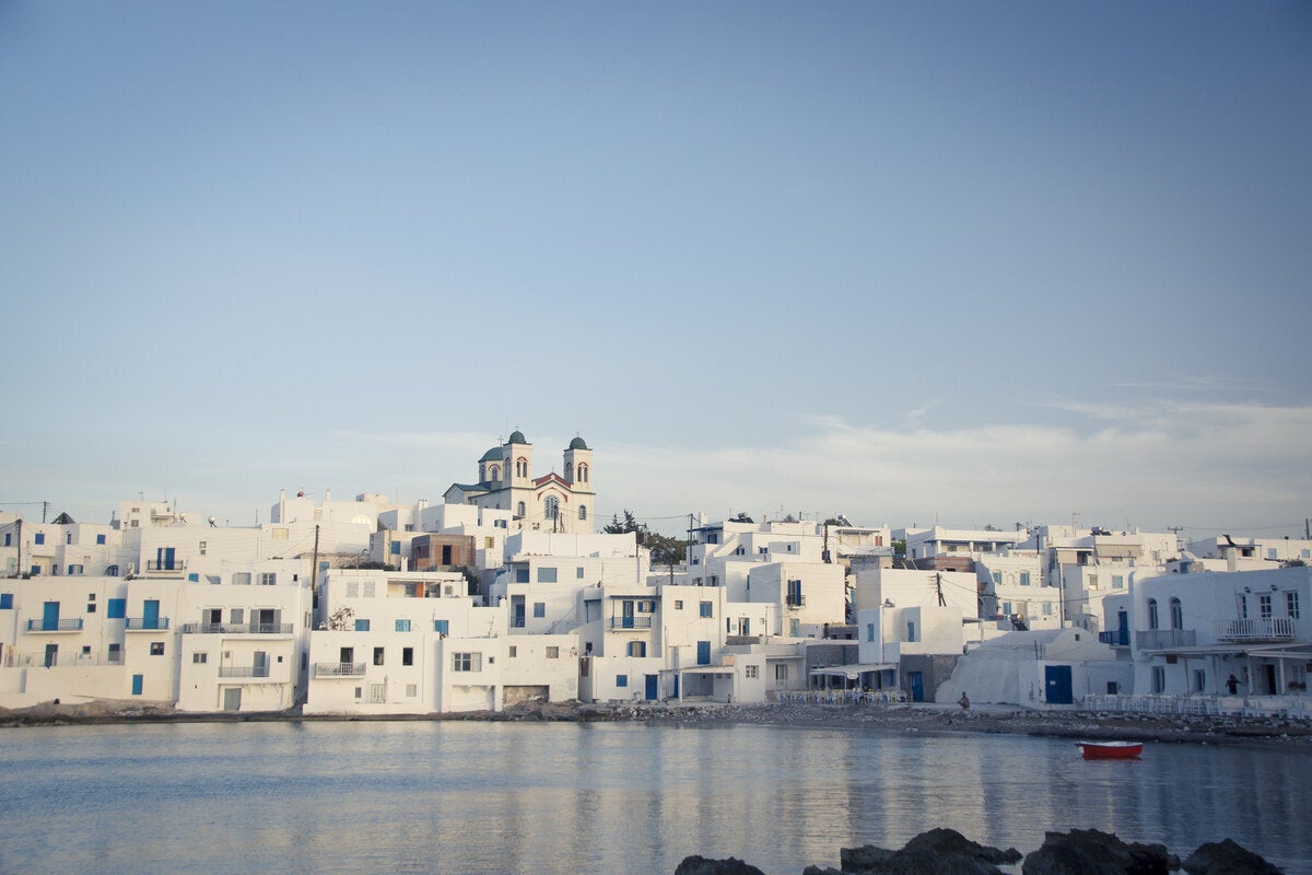 Paros, Greece