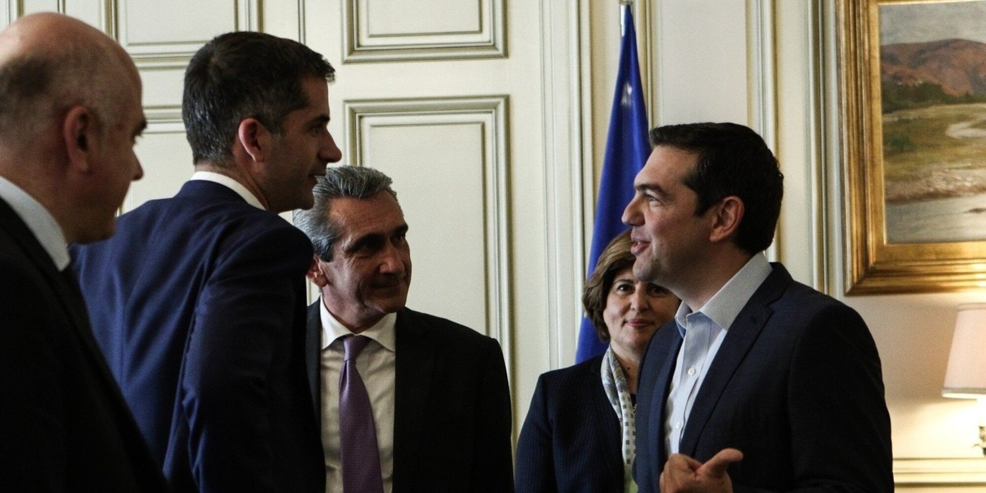 Κώστας Μπακογιάννης προς Αλέξη Τσίπρα: «Πρωθυπουργέ, σταθείτε δίπλα μας»