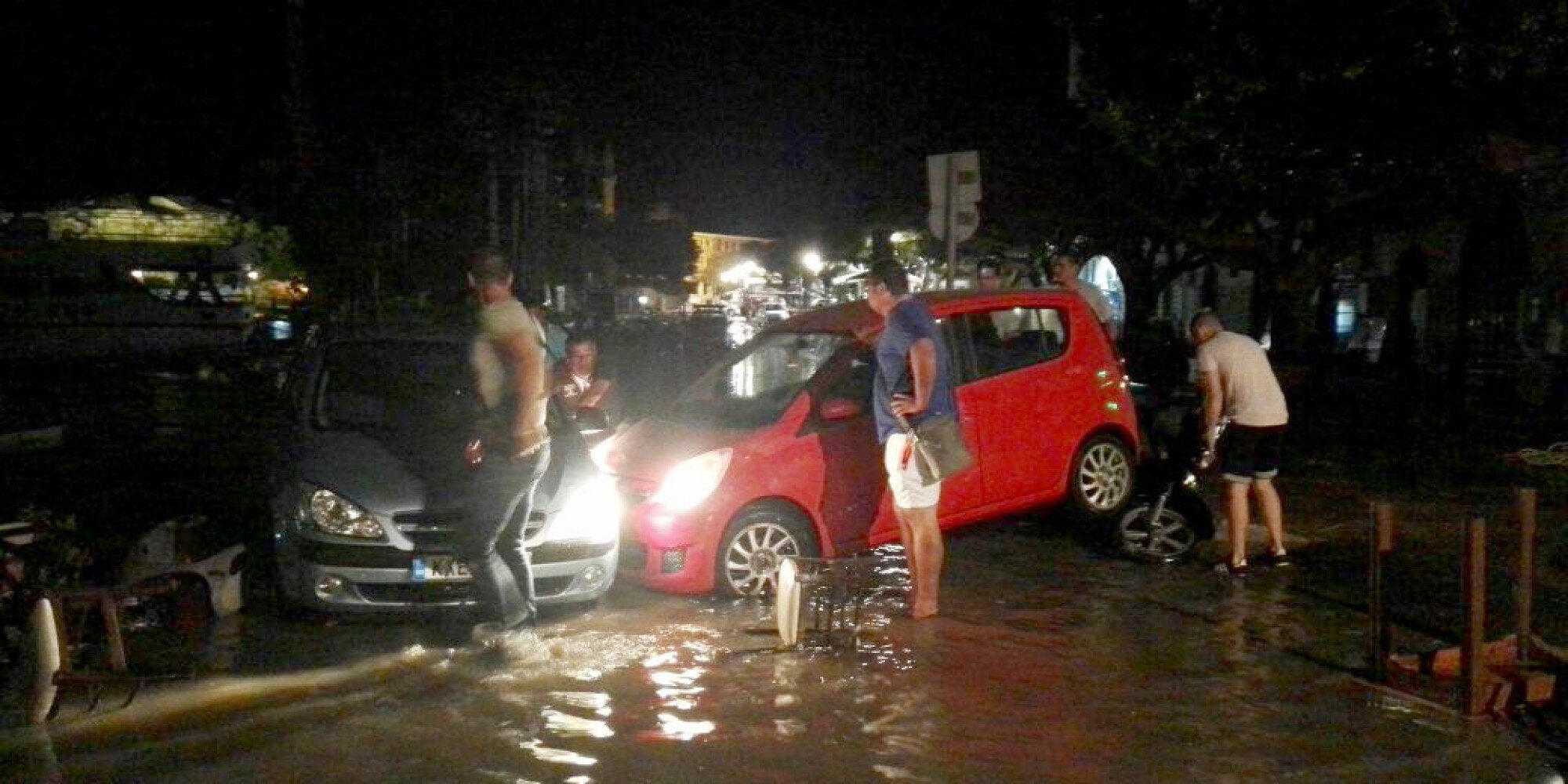 Συλλυπητήρια από τον πολιτικό κόσμο για τον σεισμό στην Κω