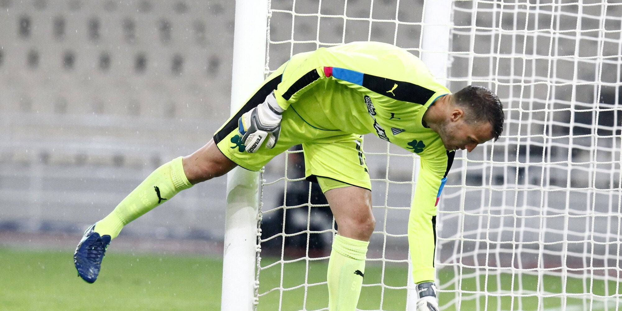 Μπλάκμπερν καλεί Λουκ Στιλ