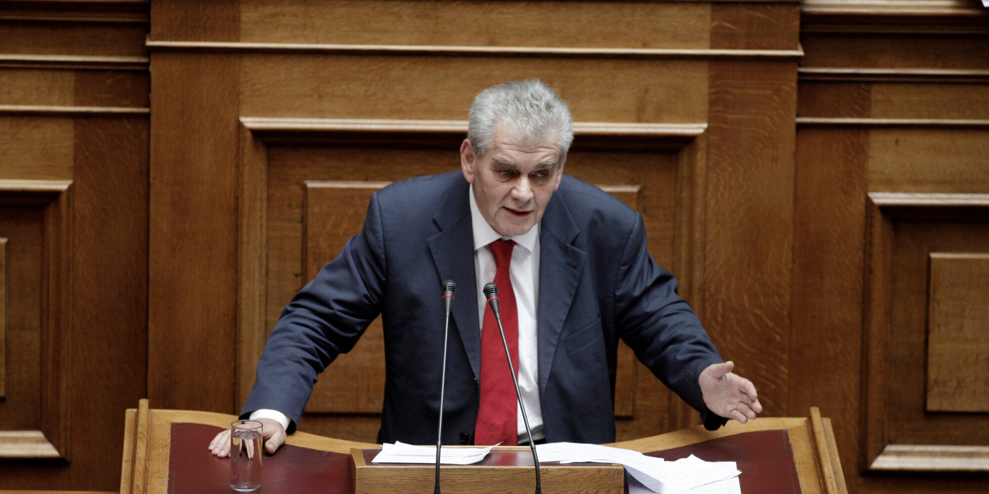 Παπαγγελόπουλος: Αντιπολίτευση και κάποια ΜΜΕ νομίζουν ότι η Δικαιοσύνη τους ανήκει