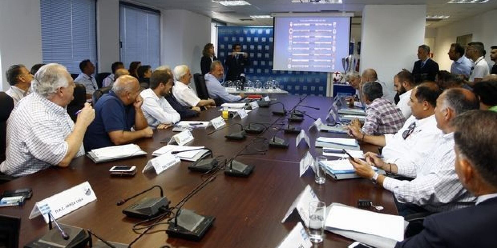 Διαφωνία και αδιέξοδο