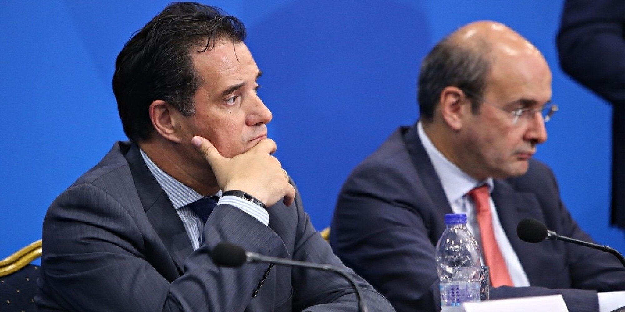 Γεωργιάδης: Αν υπάρξει συμφωνία για τα Σκόπια δεν θα διευκολύνουμε την κυβέρνηση αν δεν την εκφράζει συνολικά