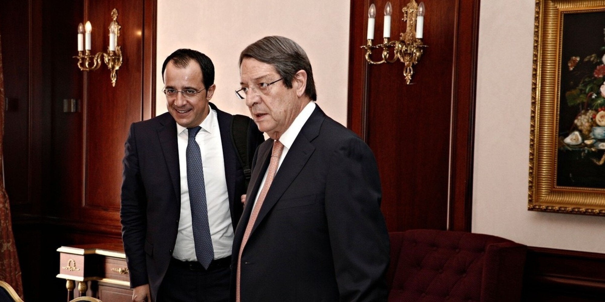 Αναστασιάδης: Ο τερματισμός του καθεστώτος των εγγυήσεων είναι εκ των ων ουκ άνευ