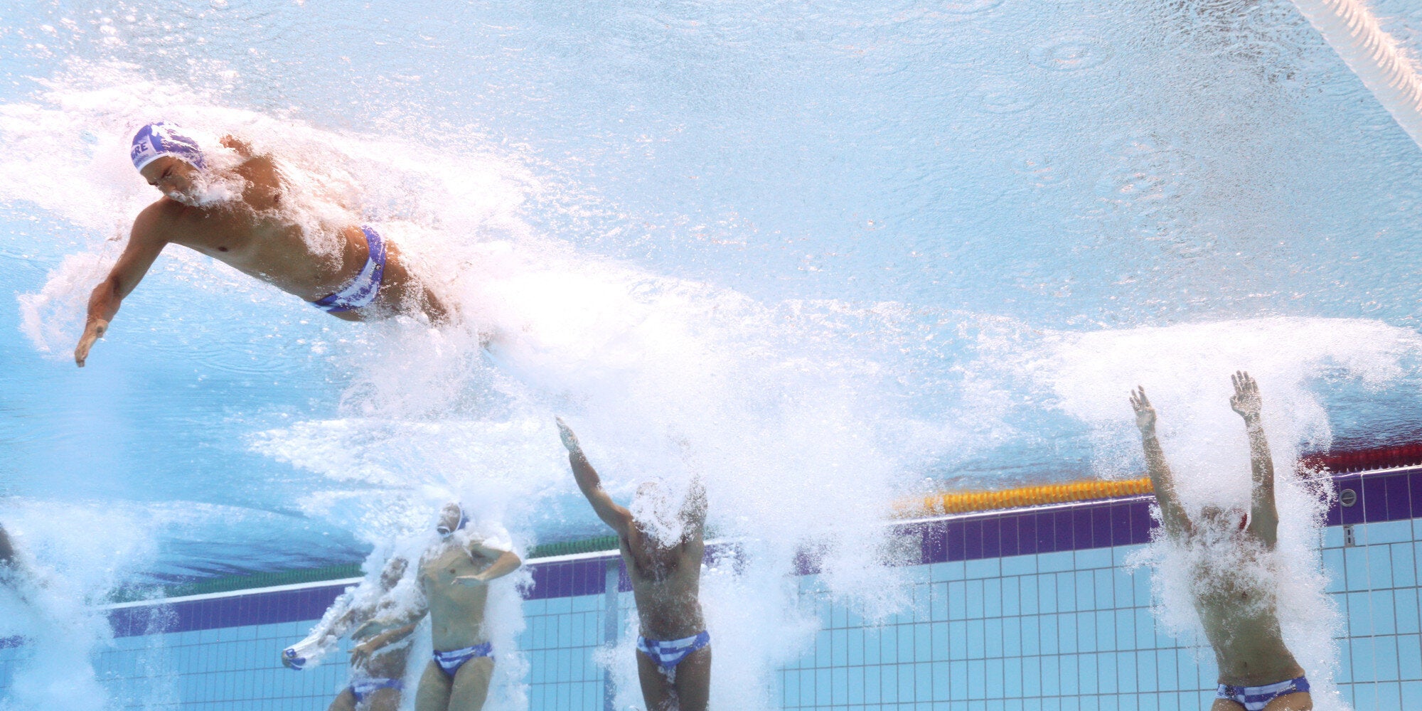 Πόλο: Η Ελλάδα έτοιμη για μετάλλιο. «Βύθισε» το Μαυροβούνιο