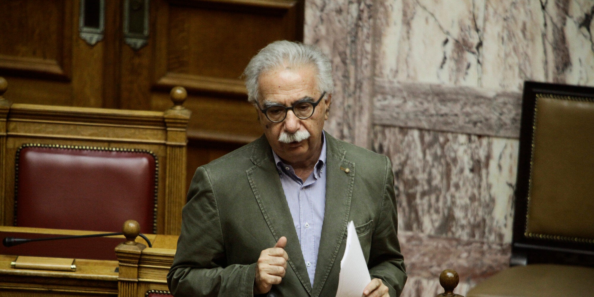 Γαβρόγλου: Δεν πρόκειται να υπάρξει «Αθηνά II»