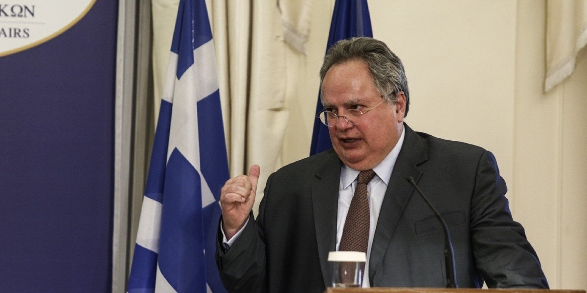 Κοτζιάς: Τι θέλανε οι Τούρκοι; Να συμφωνήσει η Ελλάδα να κρεμάσουν στο πυροβόλο του τανκς τη συμφωνία;