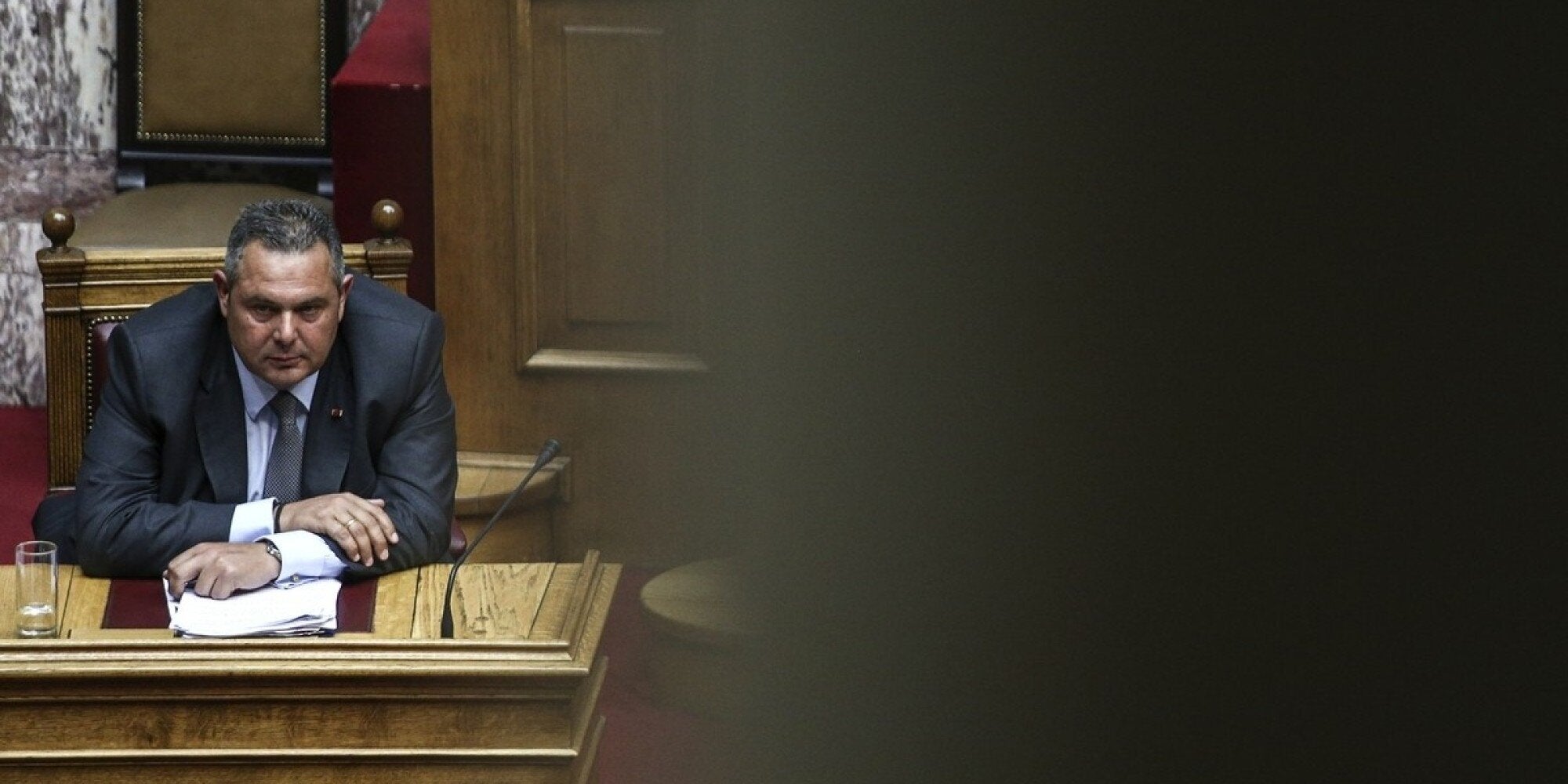 Τέλη Ιουλίου η συζήτηση της πρότασης της ΝΔ για σύσταση Εξεταστικής για τον Καμμένο