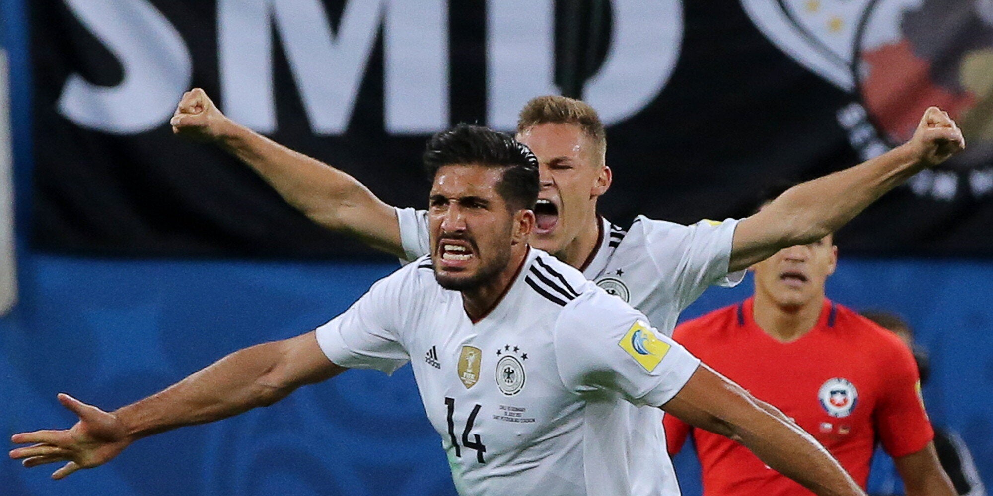 Κατέκτησε το Confederations Cup η Γερμανία