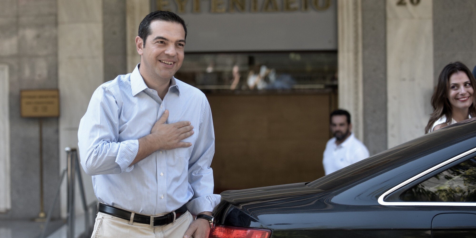 Τσίπρας:Τα δημόσια νοσηλευτήρια αξίζουν της εμπιστοσύνης και της στήριξης μας