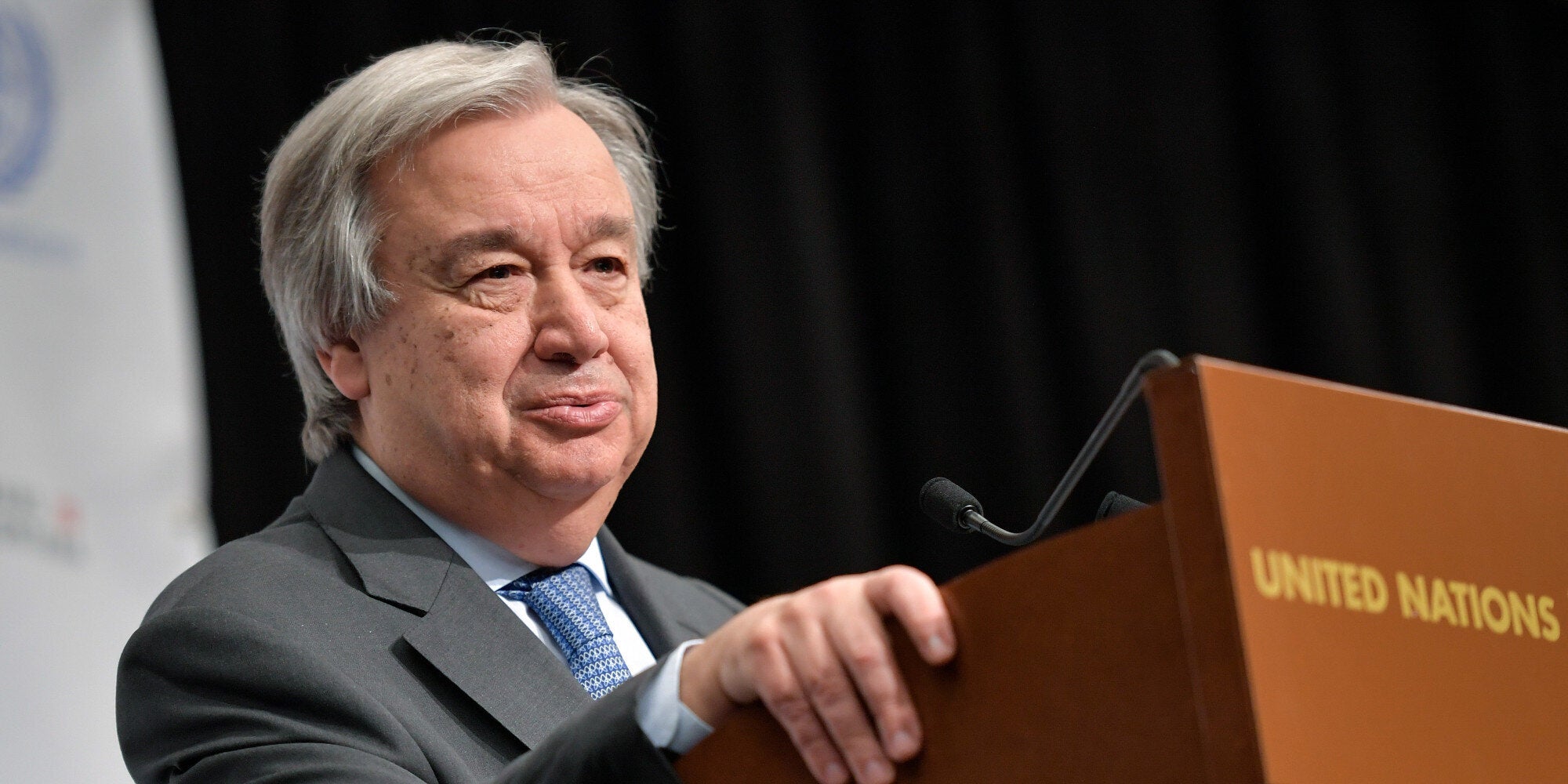 Γκουτιέρες: «Σαφής κατανόηση» στις συνομιλίες για το Κυπριακό