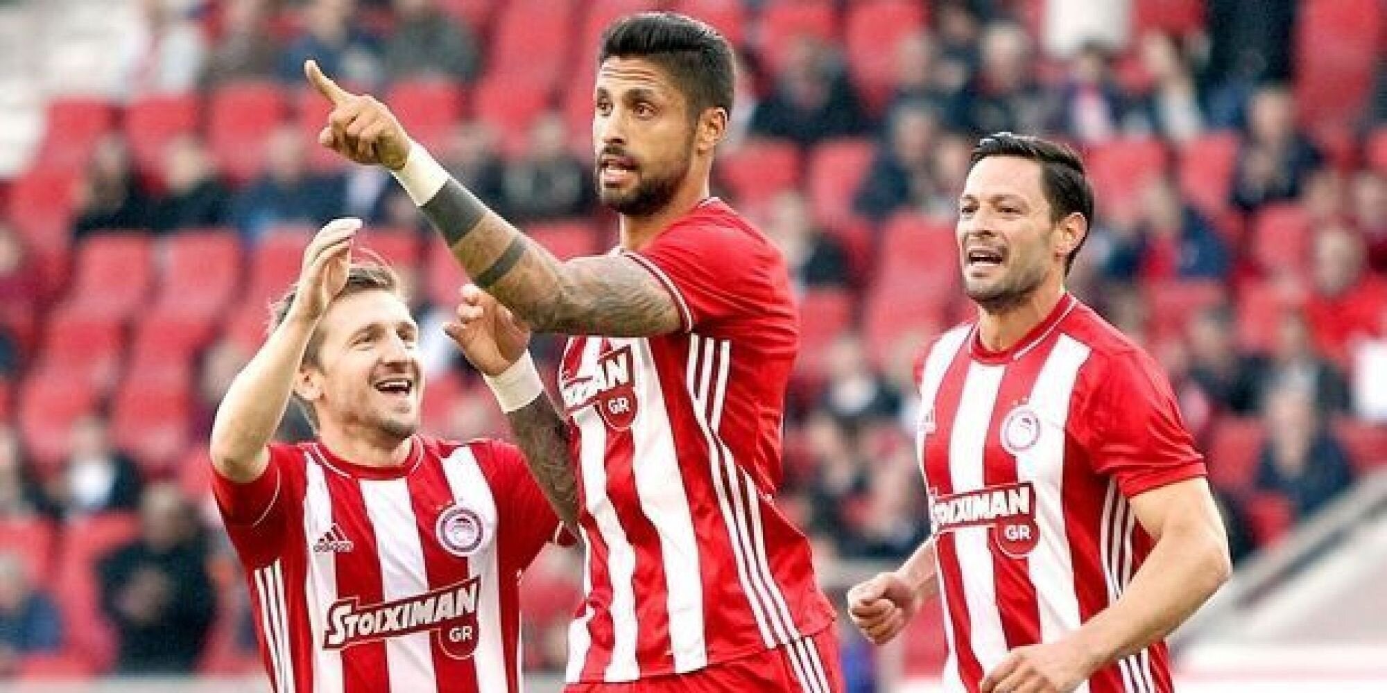 Ντα Κόστα σε Καρσελά: “Πάμε για μία φανταστική σεζόν μαζί