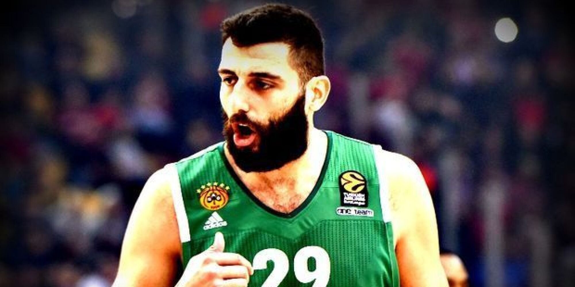 H εφορία και όχι η Κίνα «διώχνει» τον Μπουρούση από τον Παναθηναϊκό