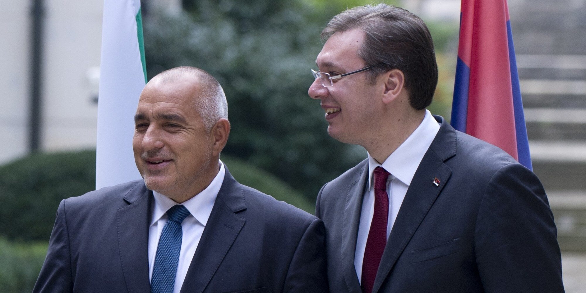 Κύκλος επαφών Τσίπρα με Βούτσιτς, Μπορίσοφ και Γιούνκερ