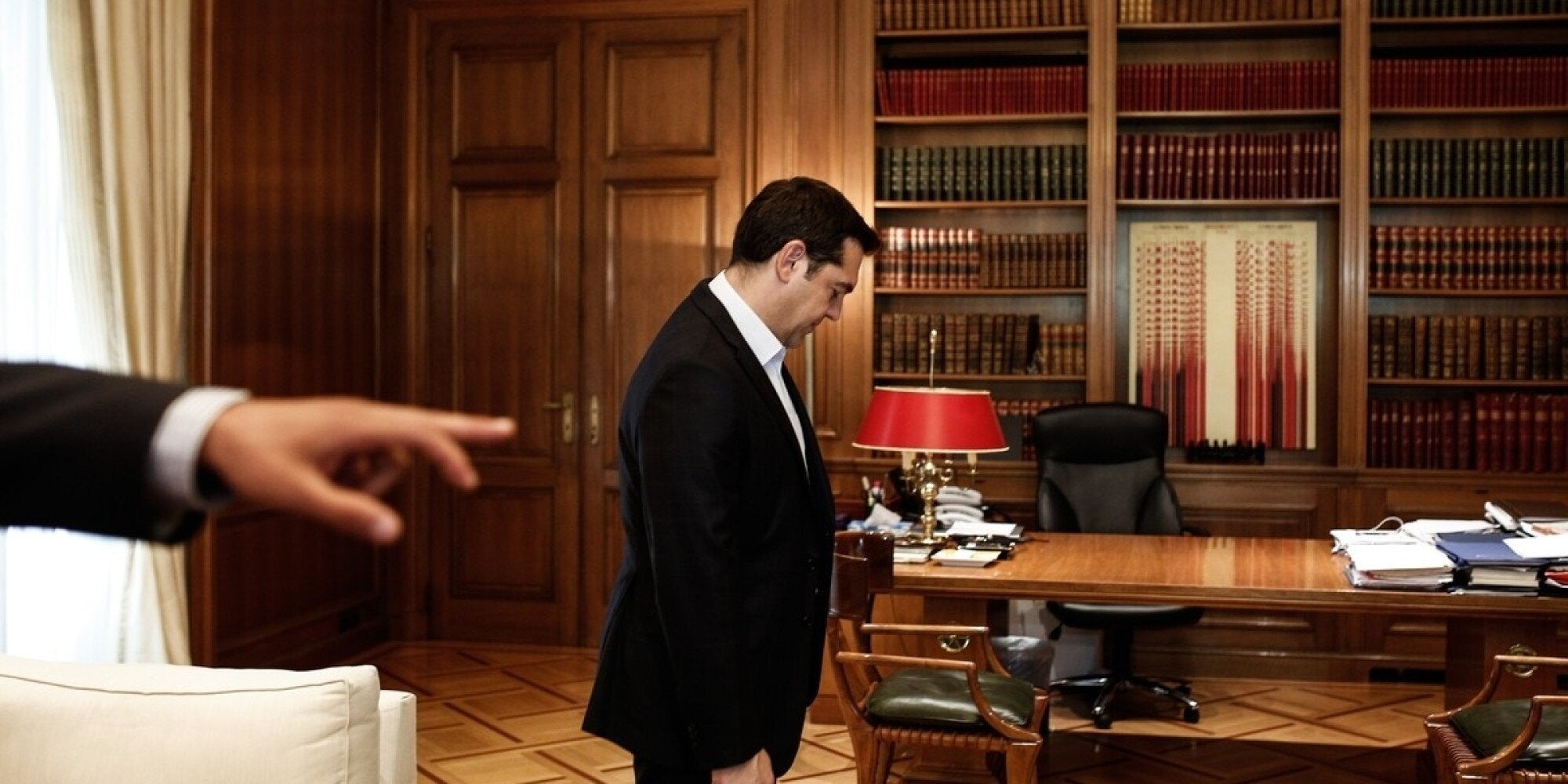 Επικοινωνία Τσίπρα με τον Αντιπρόεδρο των ΗΠΑ για Κυπριακό