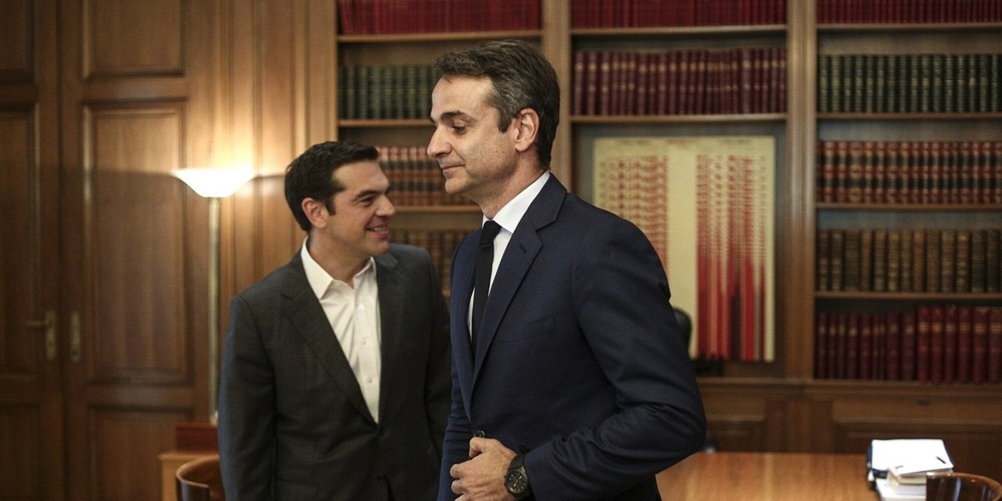 Κατατέθηκε, από τη ΝΔ, η πρόταση εξεταστικής για τον Πάνο Καμμένο