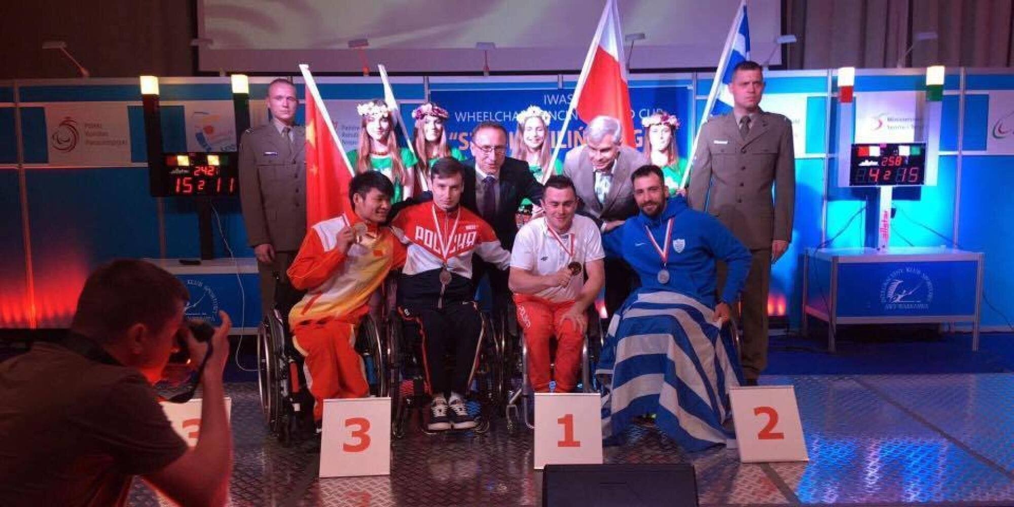 «Αργυρός» ο Τριανταφύλλου στο παγκόσμιο κύπελλο