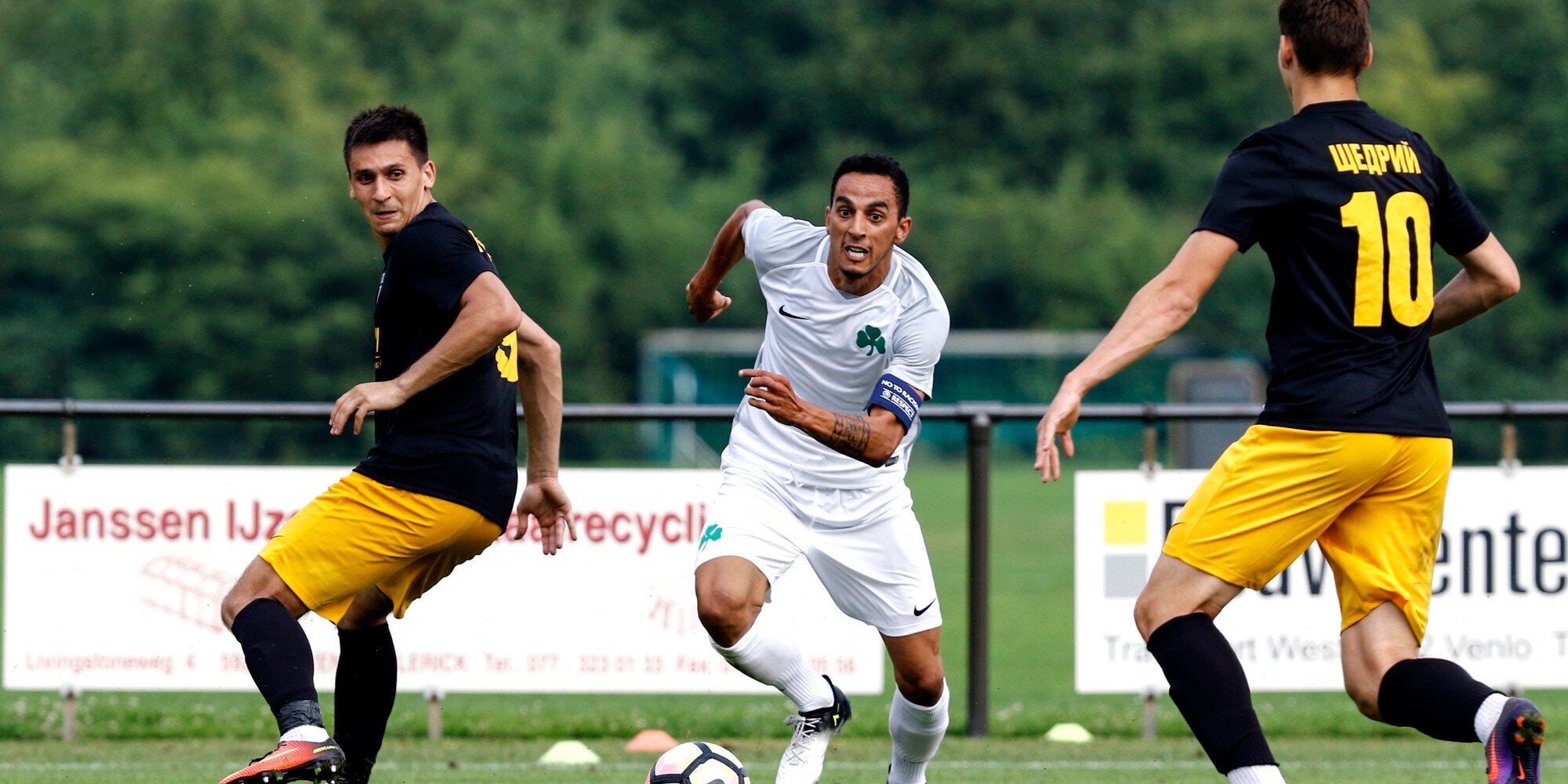 Ουζουνίδης: “Είμαστε κοντά με Λουτσιάνο, μιλάμε 2 – 3 μέρες”