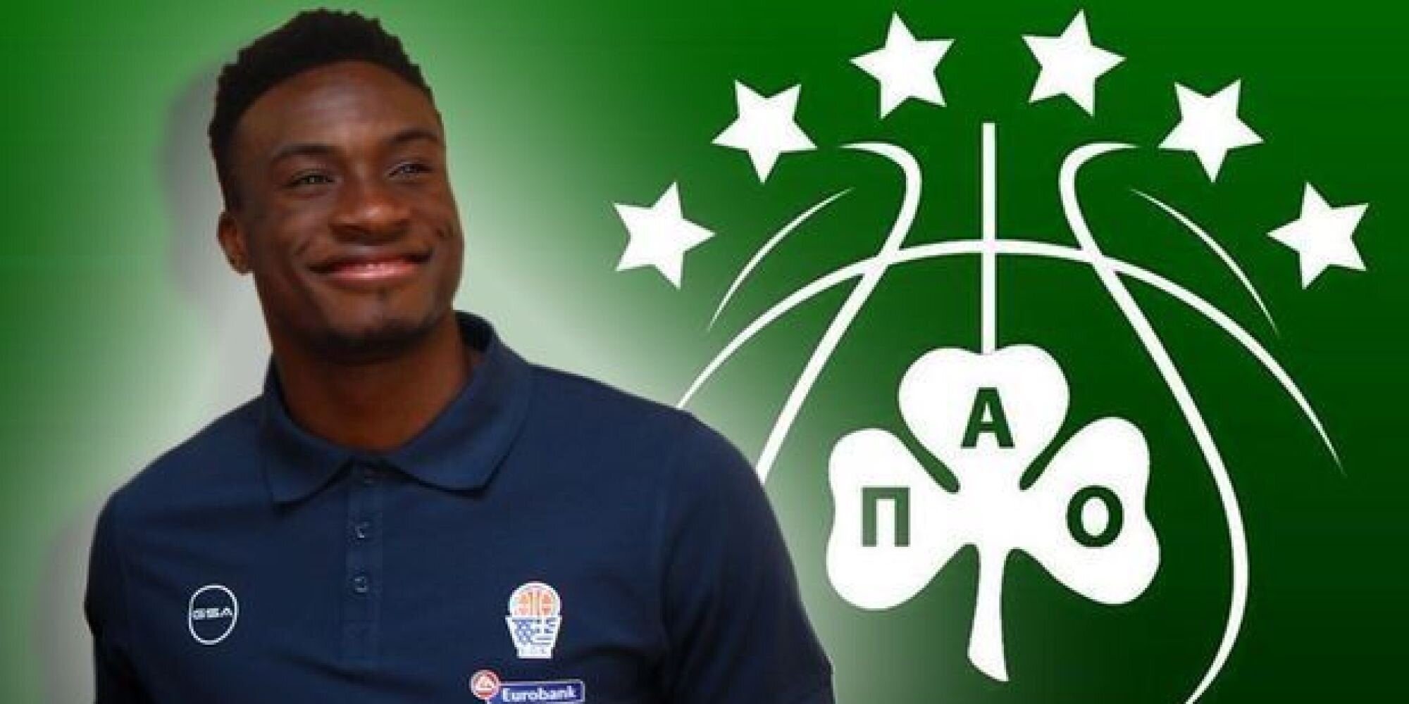 Επίσημο: Στον Παναθηναϊκό ο Θανάσης Αντετοκούνμπο