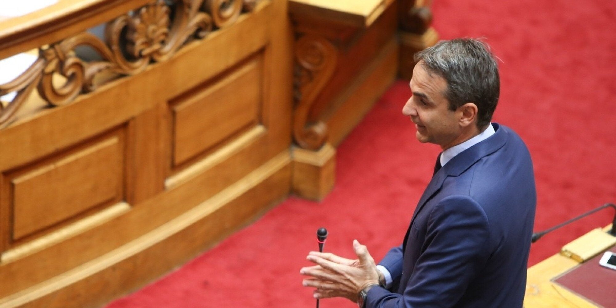 Επιμένει ο Μητσοτάκης για εκλογές και καταθέτει αίτημα για εξεταστική επιτροπή