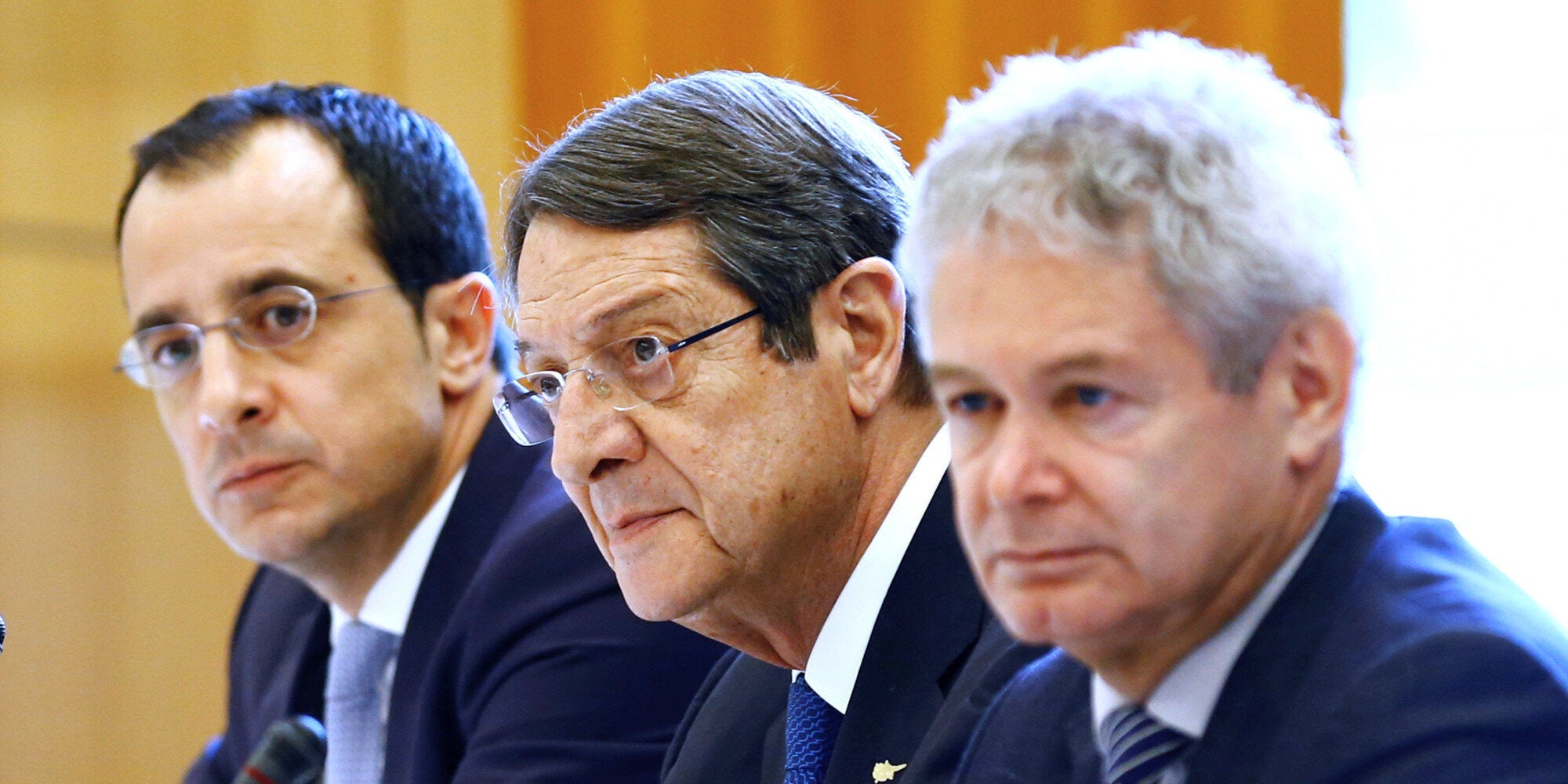 Κύπρος: Αξιολόγηση τη Δευτέρα για την κατάσταση στο Κυπριακό μετά το «ναυάγιο» στο Κρανς Μοντανά