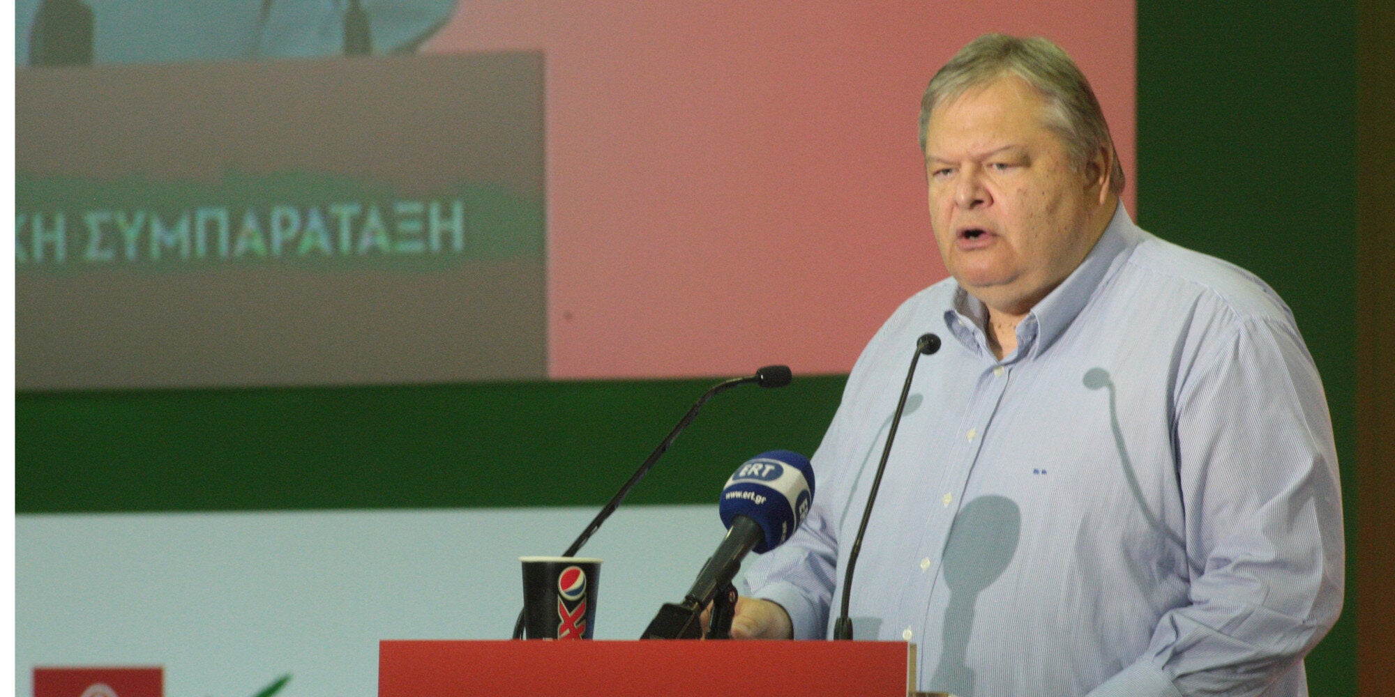 Βενιζέλος: Είμαστε έτοιμοι να συμπράξουμε σε μια αξιόπιστη κυβερνητική λύση που αποδέχεται τη δική μας στρατηγική αντίληψη