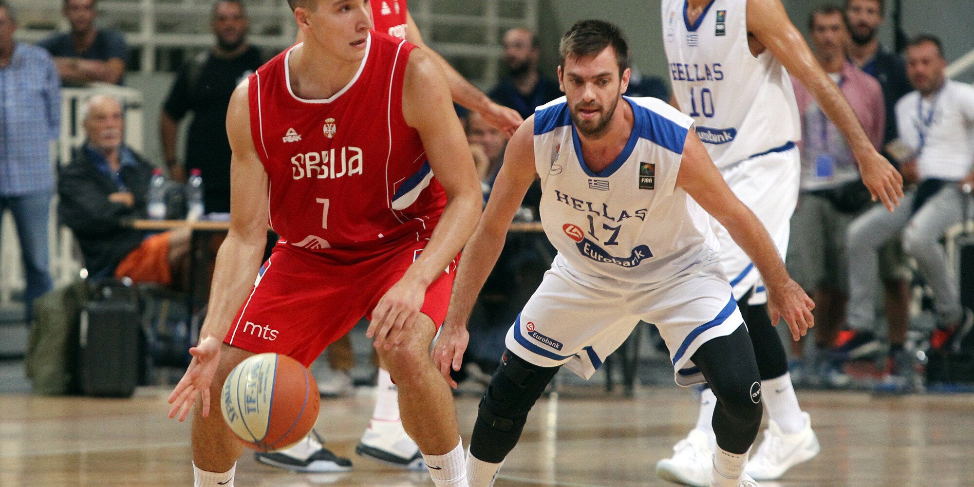 Βάλτε ένα σουτ. Στο καναβάτσο η Εθνική