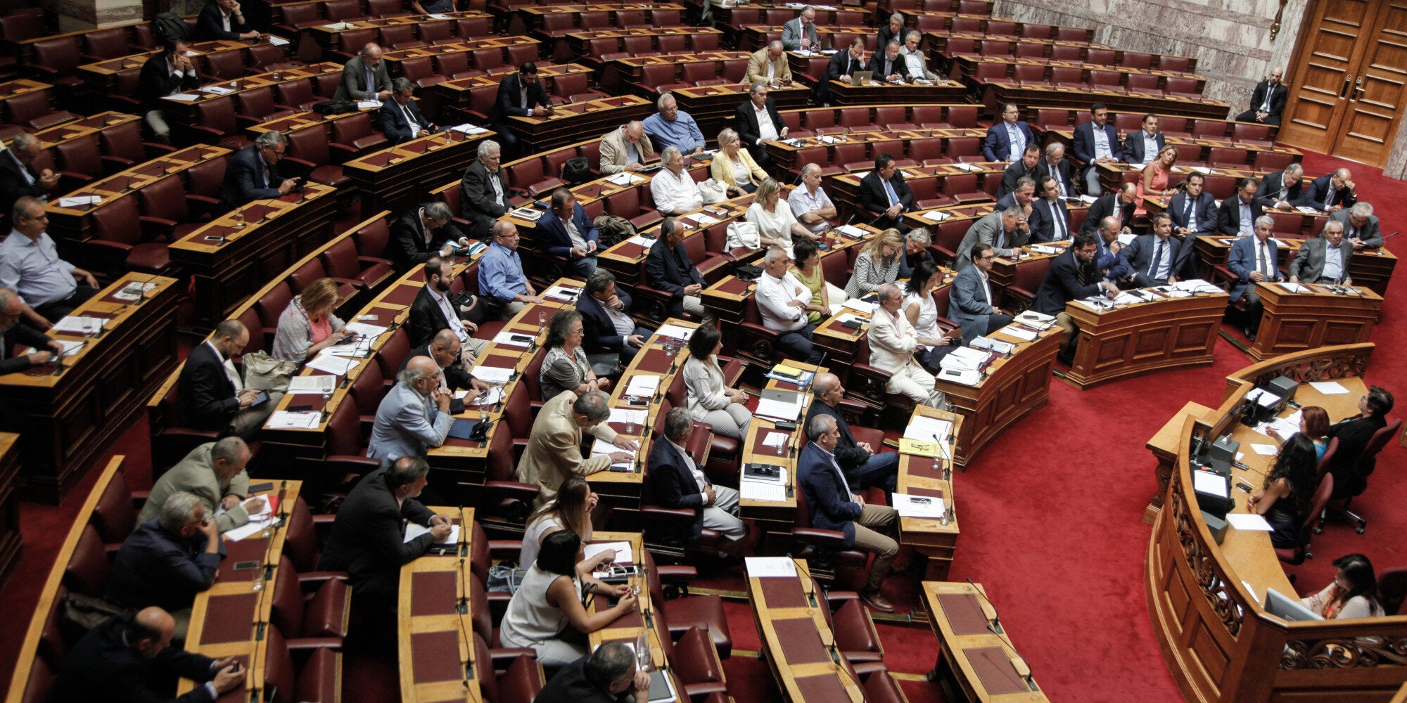 ΠΑΣΟΚ και Ποτάμι διαψεύδουν τα περί συμφωνίας διάλυσης των κομμάτων της ΔΗΣΥ