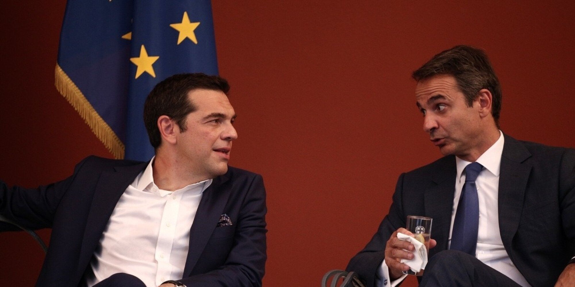 ΣΥΡΙΖΑ για Μητσοτάκη: Για μία ακομη φορά απέδειξε ότι διαθέτει πολύ μεγάλο απόθεμα θράσους