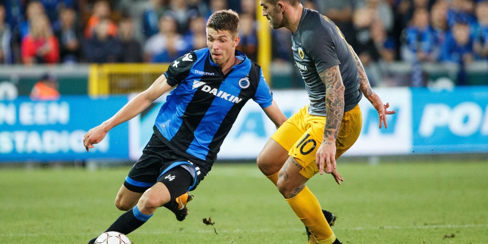 Η ΑΕΚ δεν είναι ΠΑΟ αλλά θέλει τον Αραούχο της