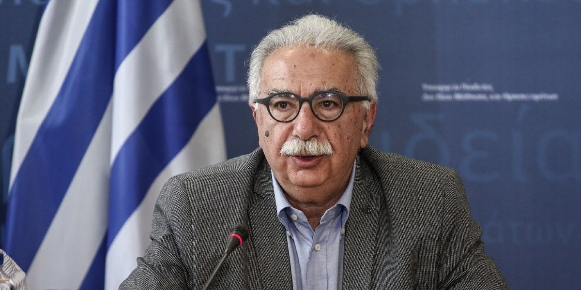 Απειλητικό ηλεκτρονικό μήνυμα στο προσωπικό e-mail του Γαβρόγλου