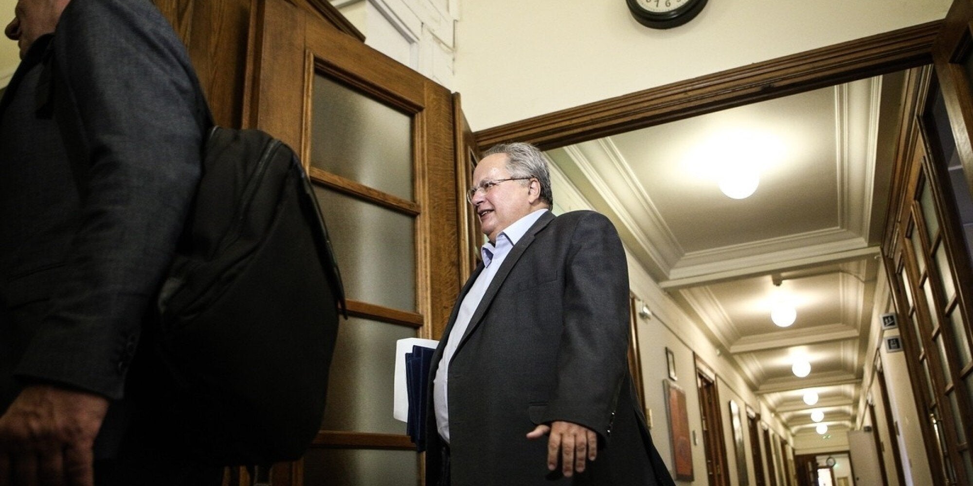 Επίσκεψη Κοτζιά στα Σκόπια