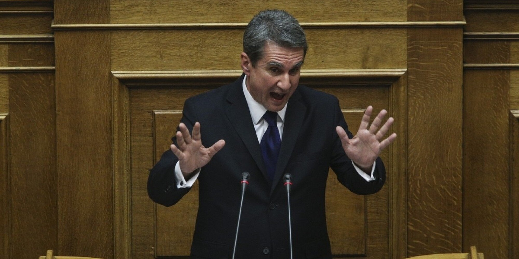 Αντιπαράθεση Λοβέρδου-Κατρούγκαλου με σκληρές εκφράσεις