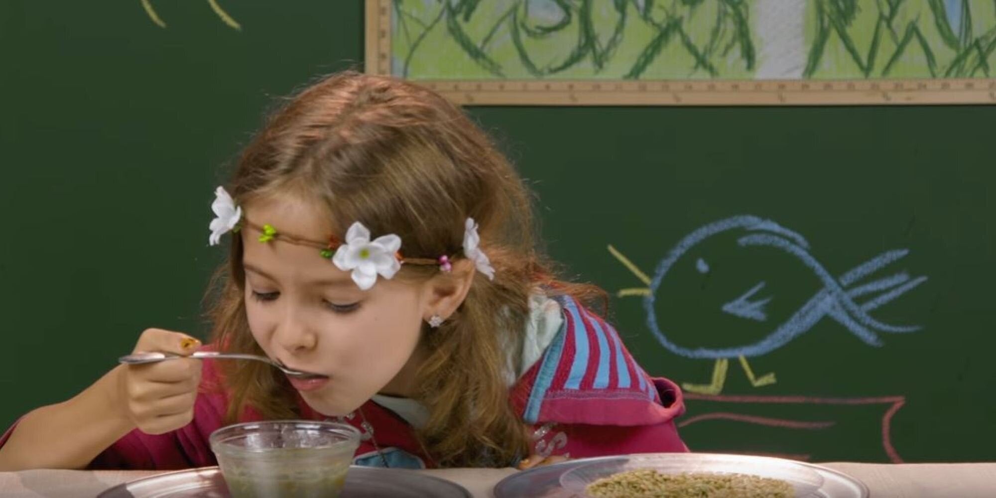 Βίντεο: Πώς αντιδρούν παιδιά στην Αμερική όταν δοκιμάζουν ελληνικά φαγητά