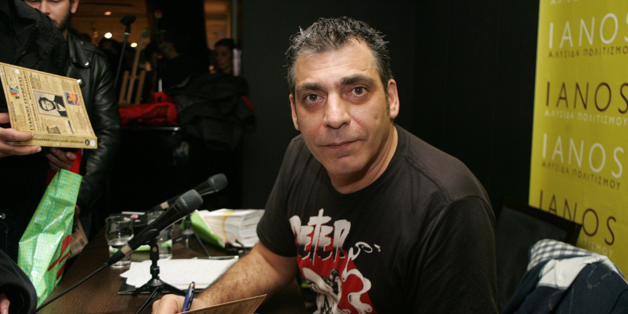 «Δεν απειλώ, αλλά…»: Ο Γιάννης Σερβετάς ανέλαβε την ευθύνη για την επιδείνωση του καιρού